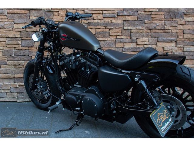 harley-davidson - sportster-forty-eight-xl-1200-x