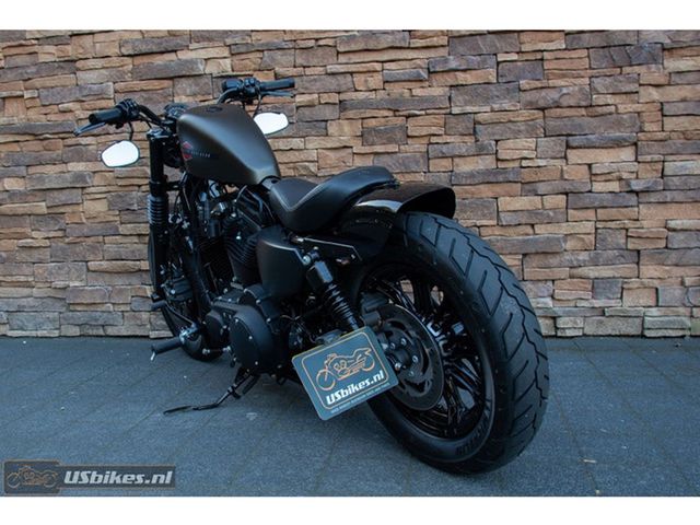 harley-davidson - sportster-forty-eight-xl-1200-x