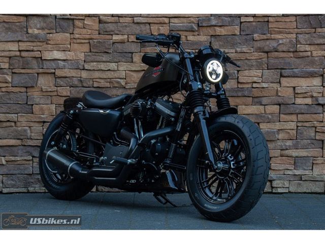 harley-davidson - sportster-forty-eight-xl-1200-x