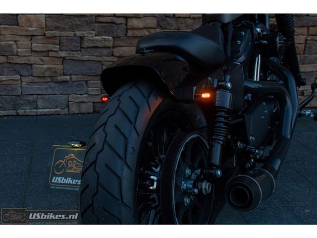 harley-davidson - sportster-forty-eight-xl-1200-x