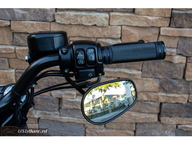 harley-davidson - sportster-forty-eight-xl-1200-x