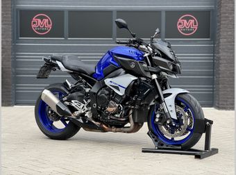 Yamaha MT 10 ABS 2021 occasion