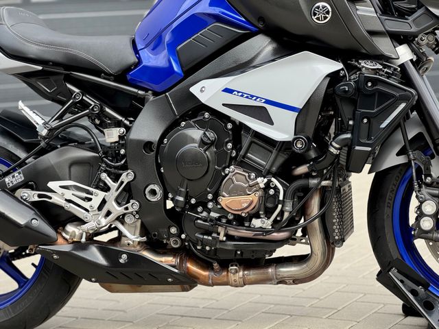 yamaha - mt-10-abs