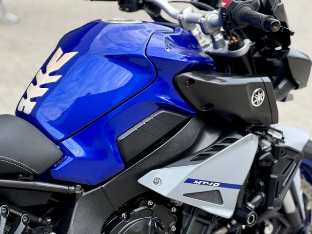 yamaha - mt-10-abs