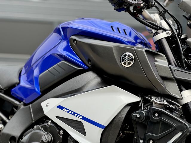 yamaha - mt-10-abs