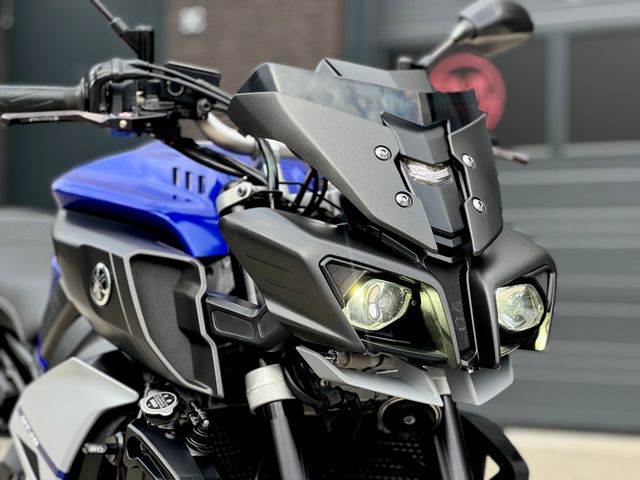 yamaha - mt-10-abs