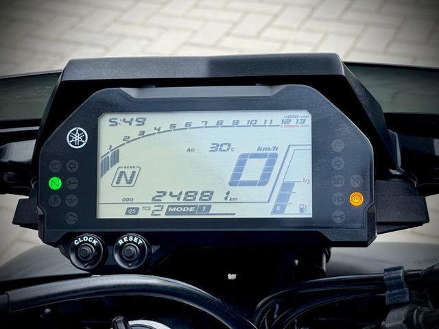 yamaha - mt-10-abs