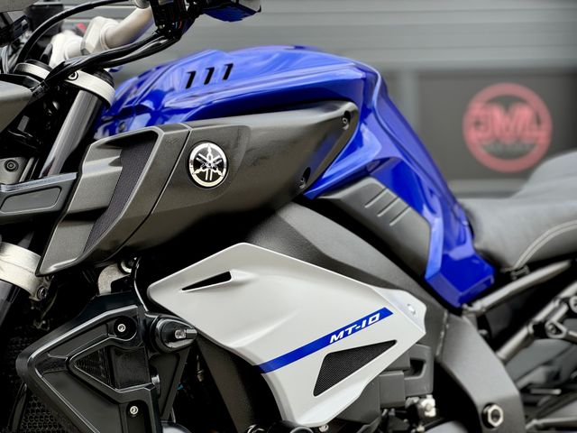 yamaha - mt-10-abs