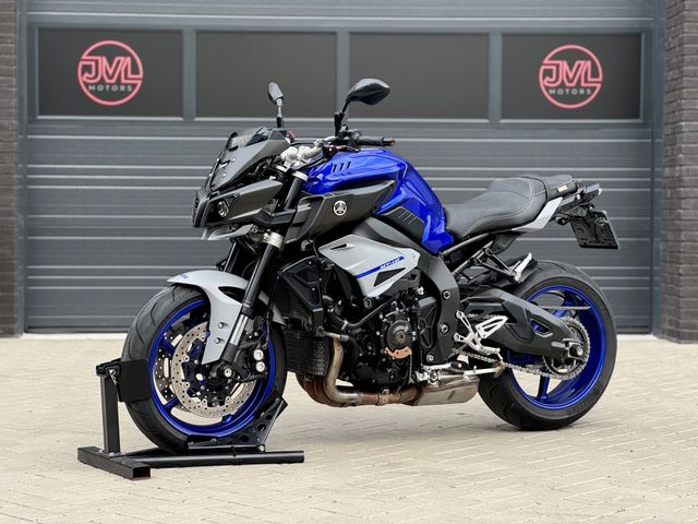 yamaha - mt-10-abs
