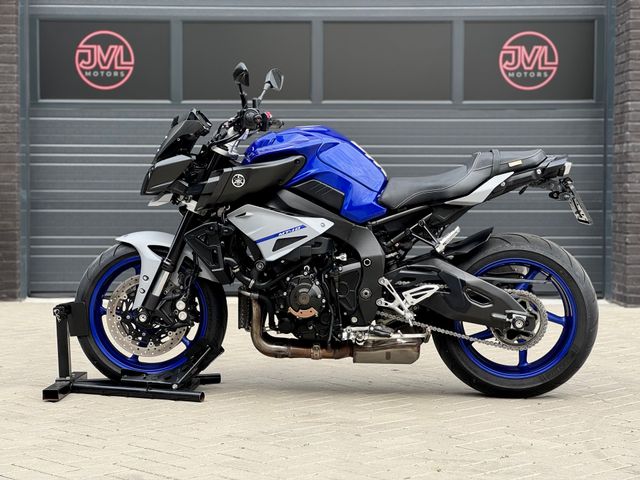 yamaha - mt-10-abs