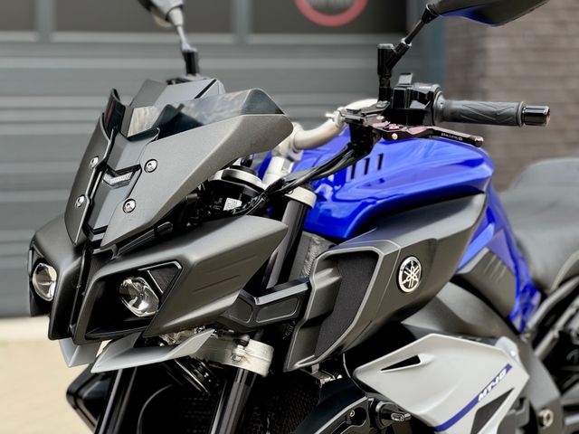 yamaha - mt-10-abs