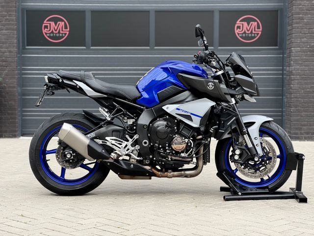 yamaha - mt-10-abs