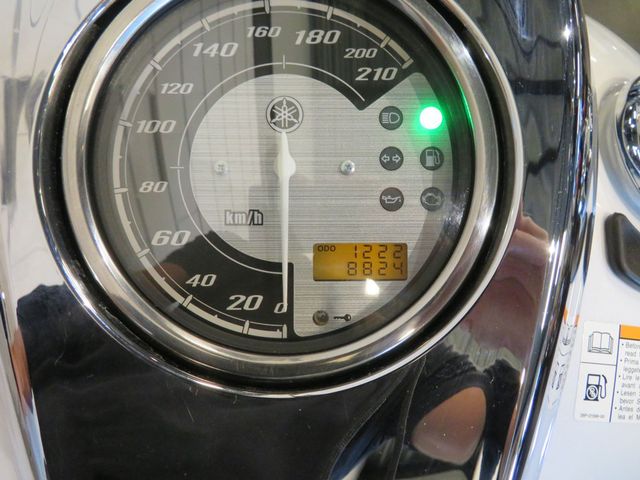 yamaha - xvs-950-a-midnight-star