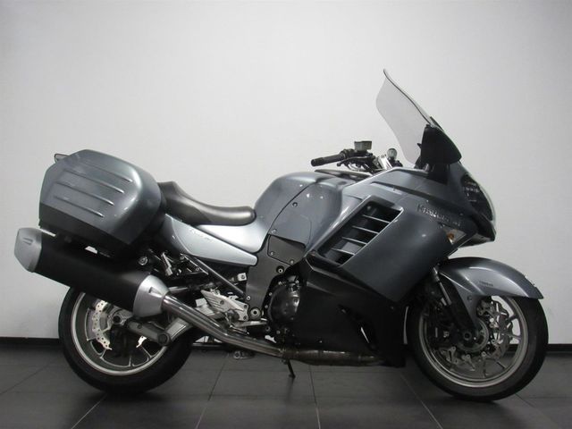 kawasaki - gtr-1400