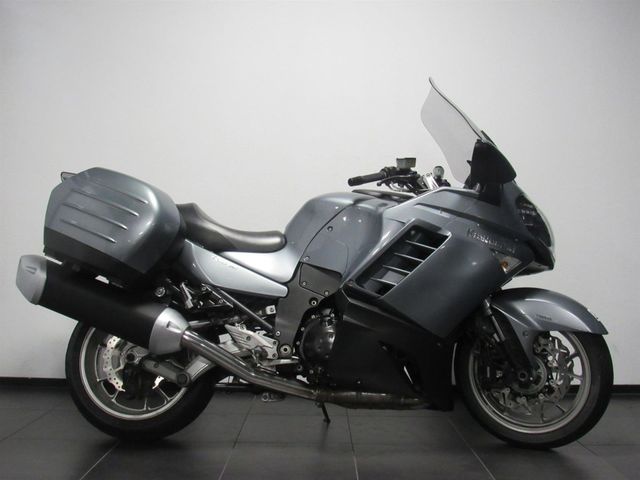 kawasaki - gtr-1400