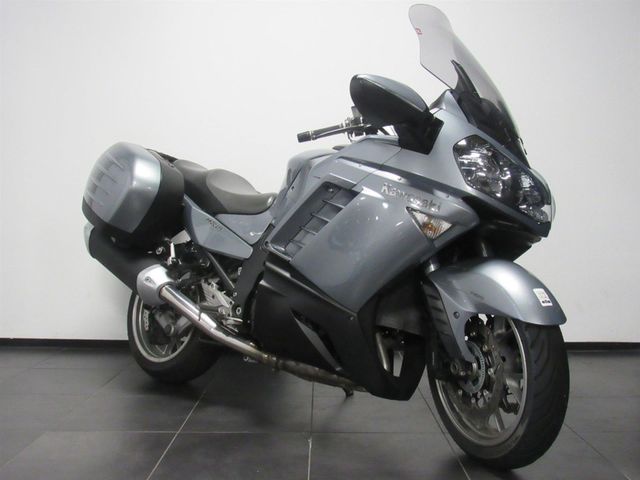 kawasaki - gtr-1400