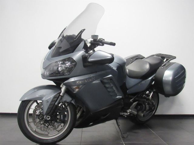 kawasaki - gtr-1400