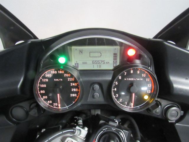 kawasaki - gtr-1400