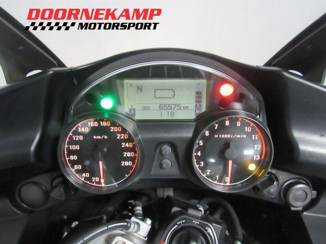 kawasaki - gtr-1400