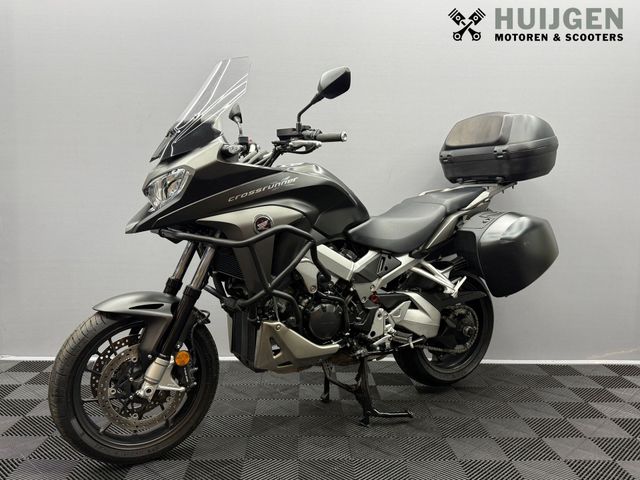 honda - vfr-800-x-crossrunner-abs