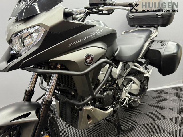 honda - vfr-800-x-crossrunner-abs