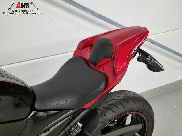 kawasaki - z900-performance