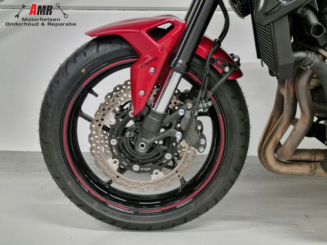 kawasaki - z900-performance