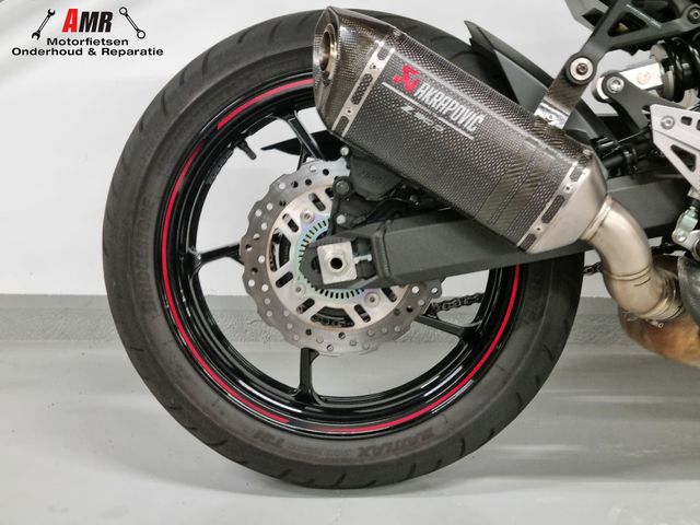 kawasaki - z900-performance