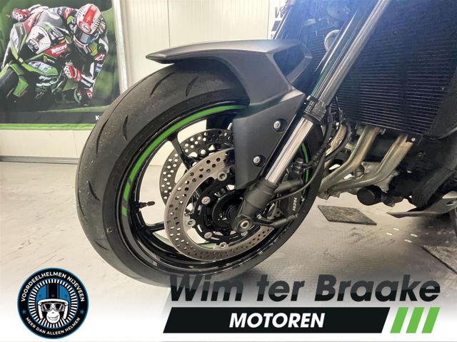 kawasaki - z900