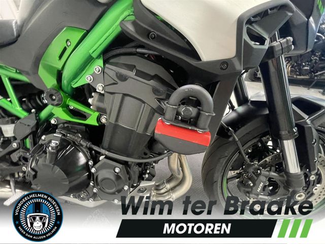 kawasaki - z900