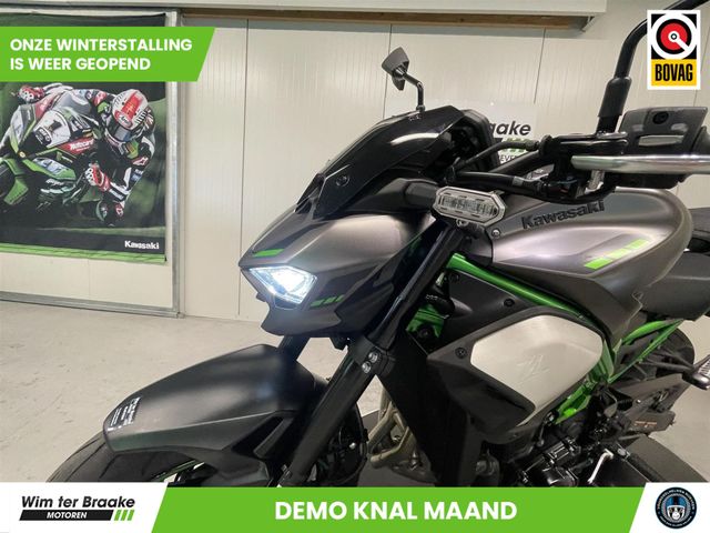kawasaki - z900
