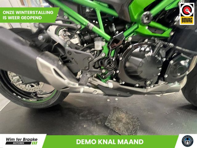 kawasaki - z900