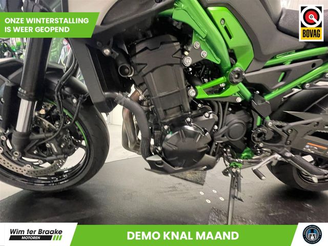 kawasaki - z900
