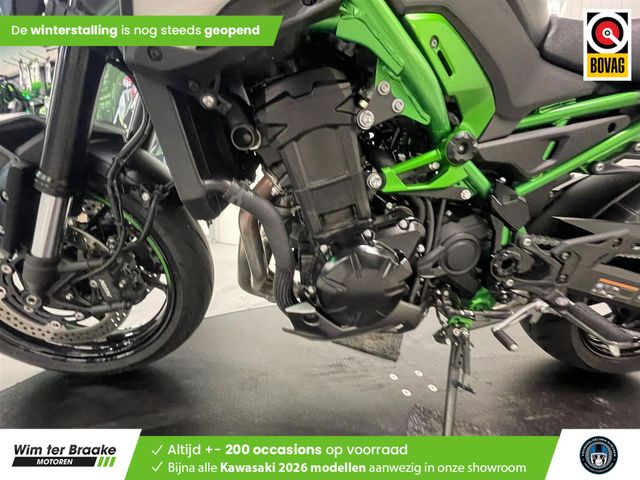 kawasaki - z900