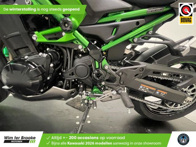 kawasaki - z900