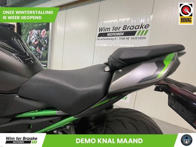 kawasaki - z900