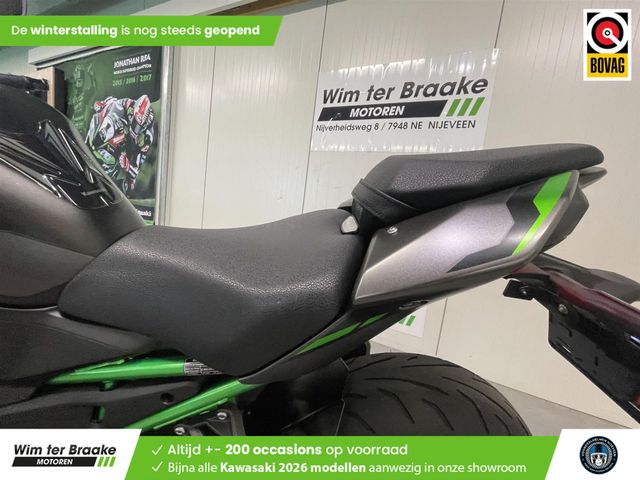 kawasaki - z900