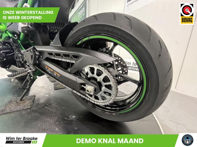 kawasaki - z900