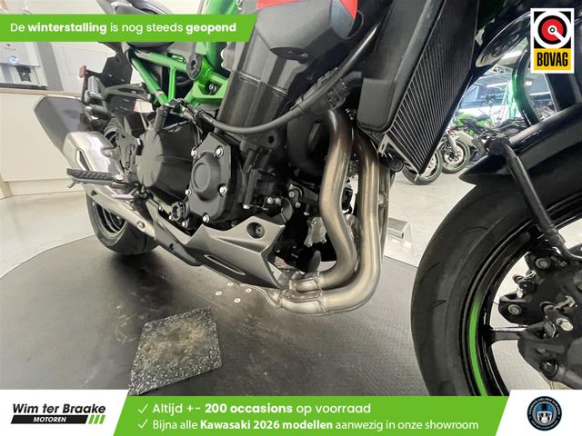 kawasaki - z900