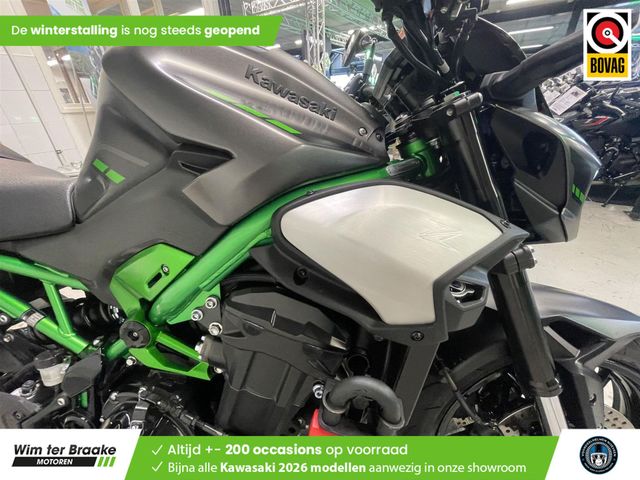 kawasaki - z900