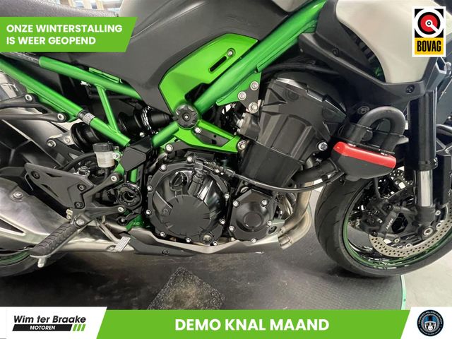 kawasaki - z900