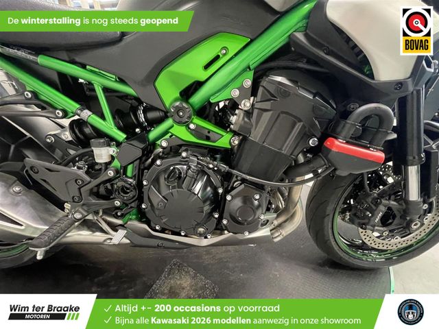 kawasaki - z900