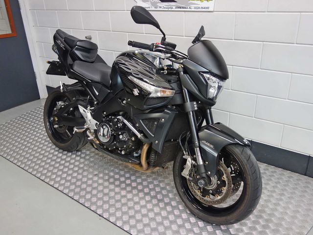 suzuki - b-king-abs-street-xtreme