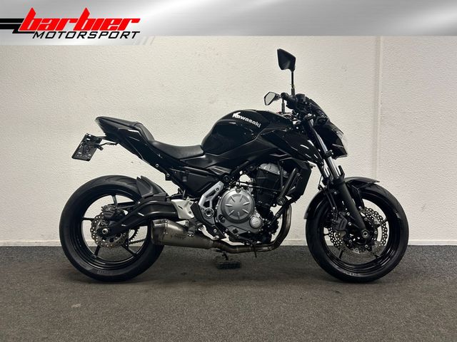 kawasaki - z650