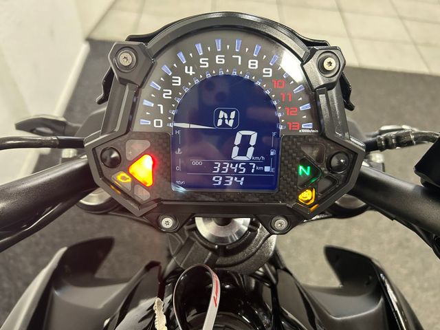 kawasaki - z650