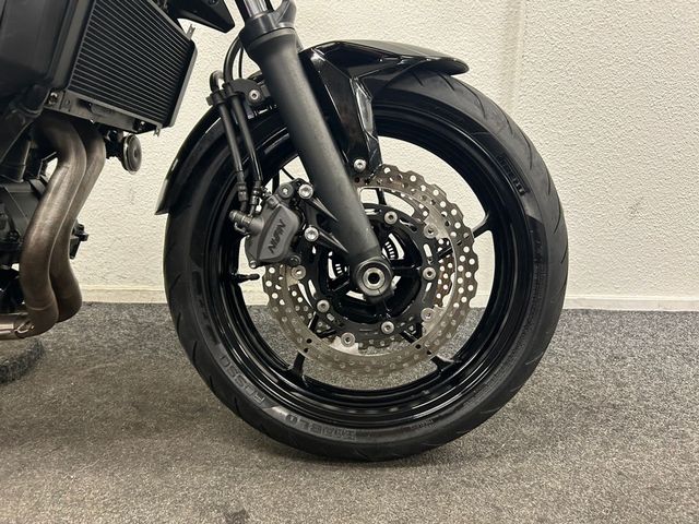 kawasaki - z650