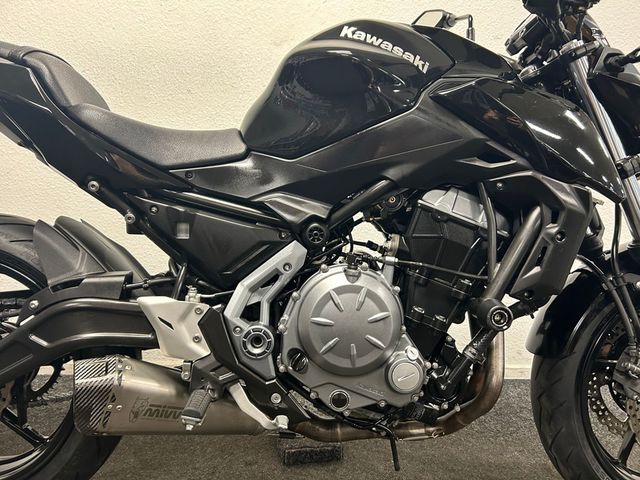 kawasaki - z650