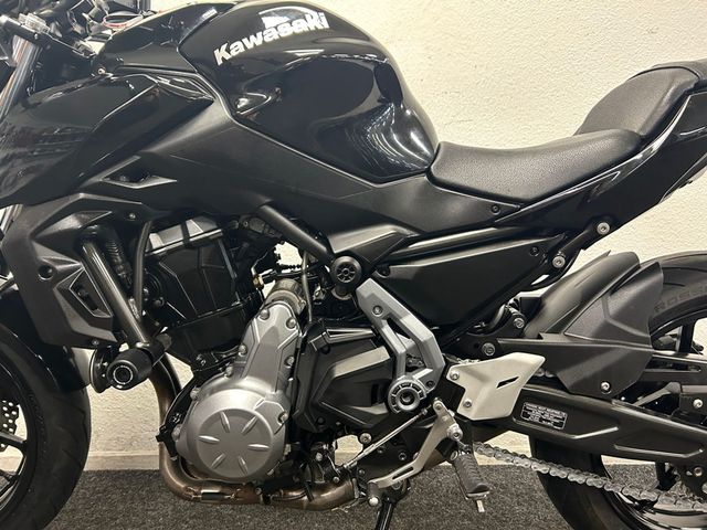 kawasaki - z650