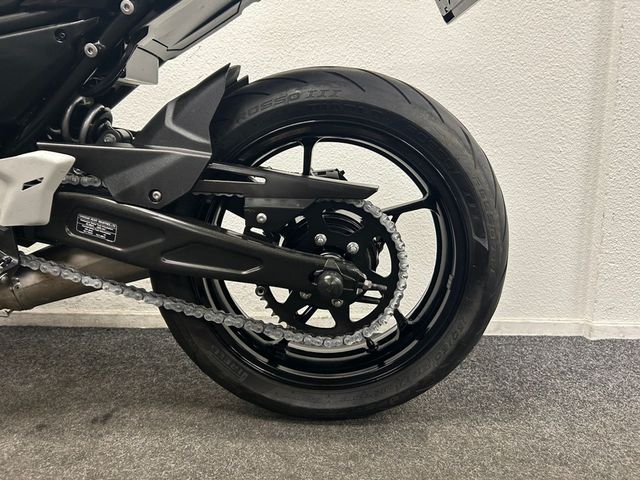 kawasaki - z650