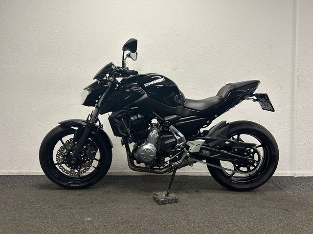 kawasaki - z650